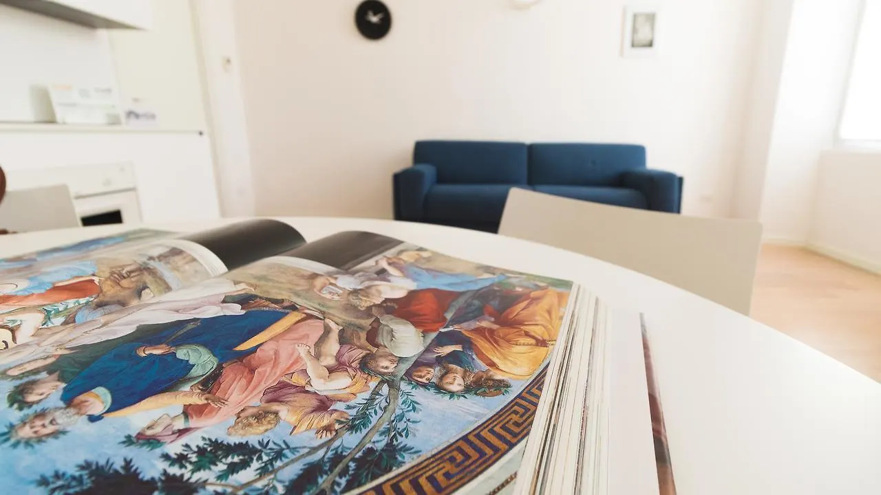 Appartement Italianway-San Rocco Second Floor à Milan