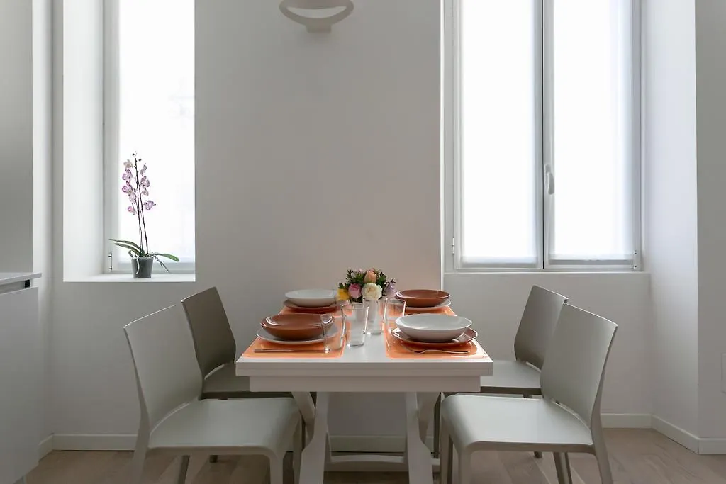 Italianway-San Rocco Second Floor Apartman Milánó