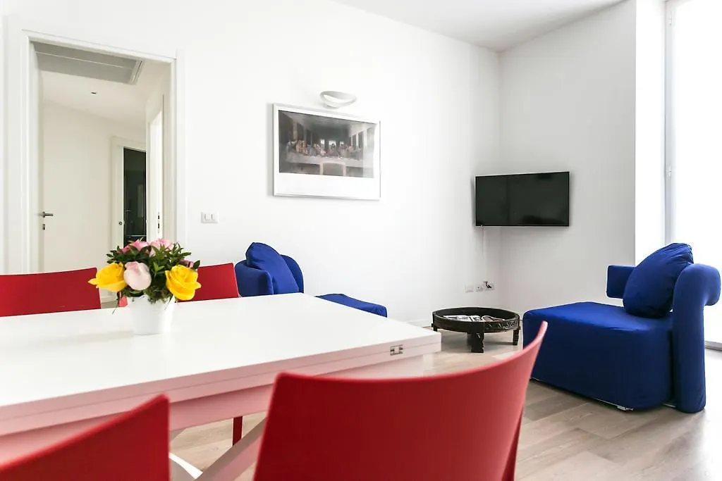 Italianway-San Rocco Second Floor Apartman Milánó 0*,  Olaszország