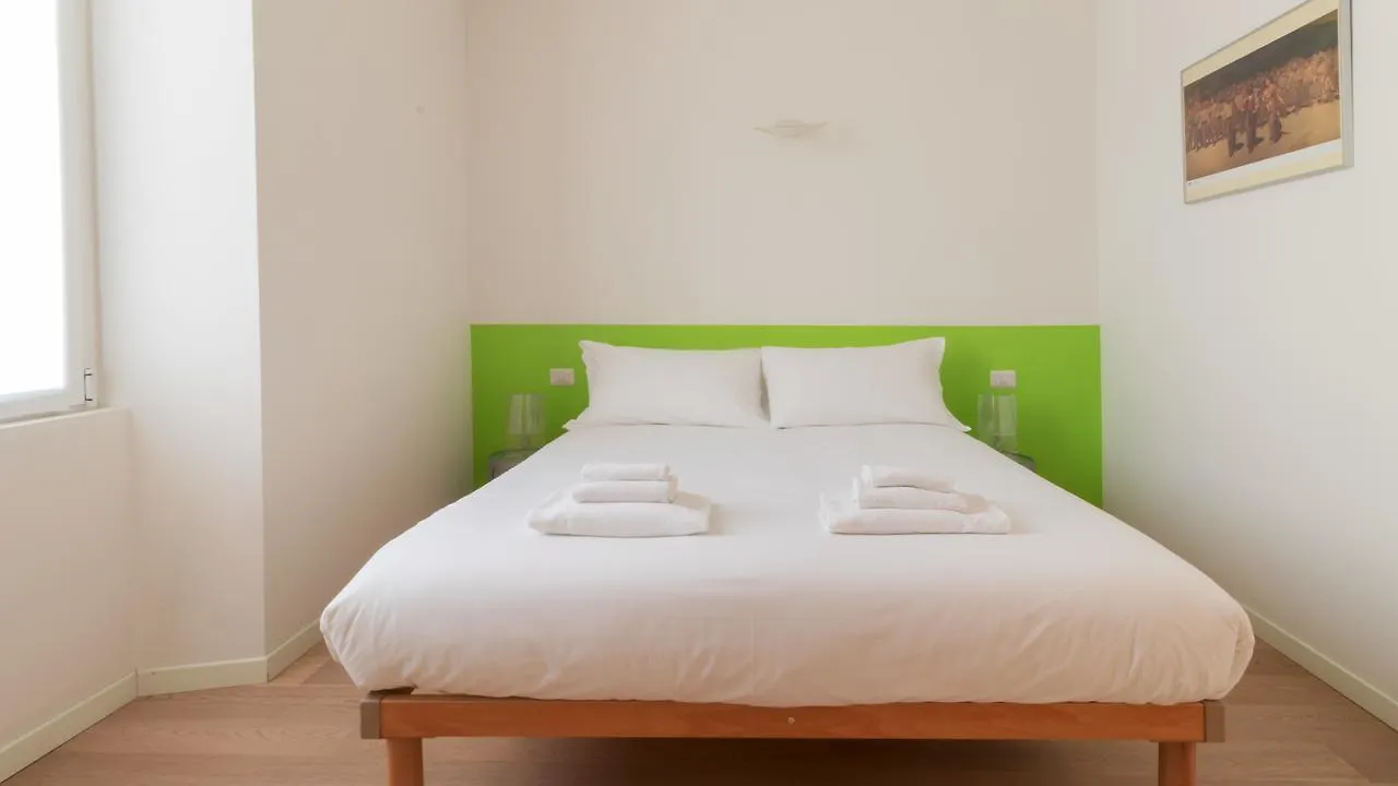 Italianway-San Rocco Second Floor Apartman Milánó
