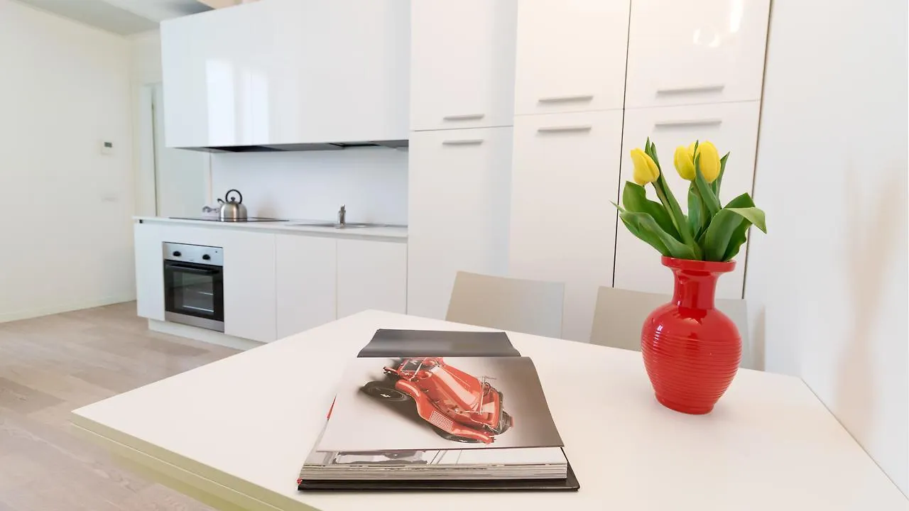 Italianway-San Rocco Second Floor Apartman Milánó
