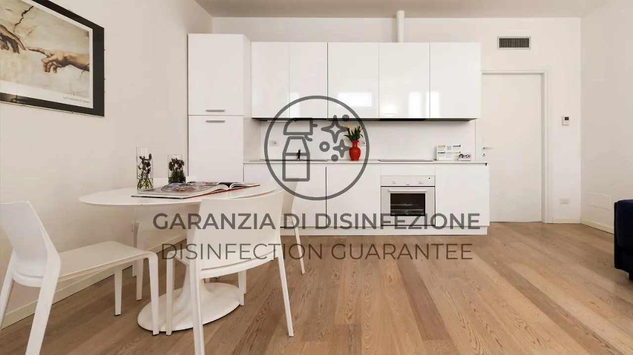 Italianway-San Rocco Second Floor Apartman Milánó 0*,  Olaszország