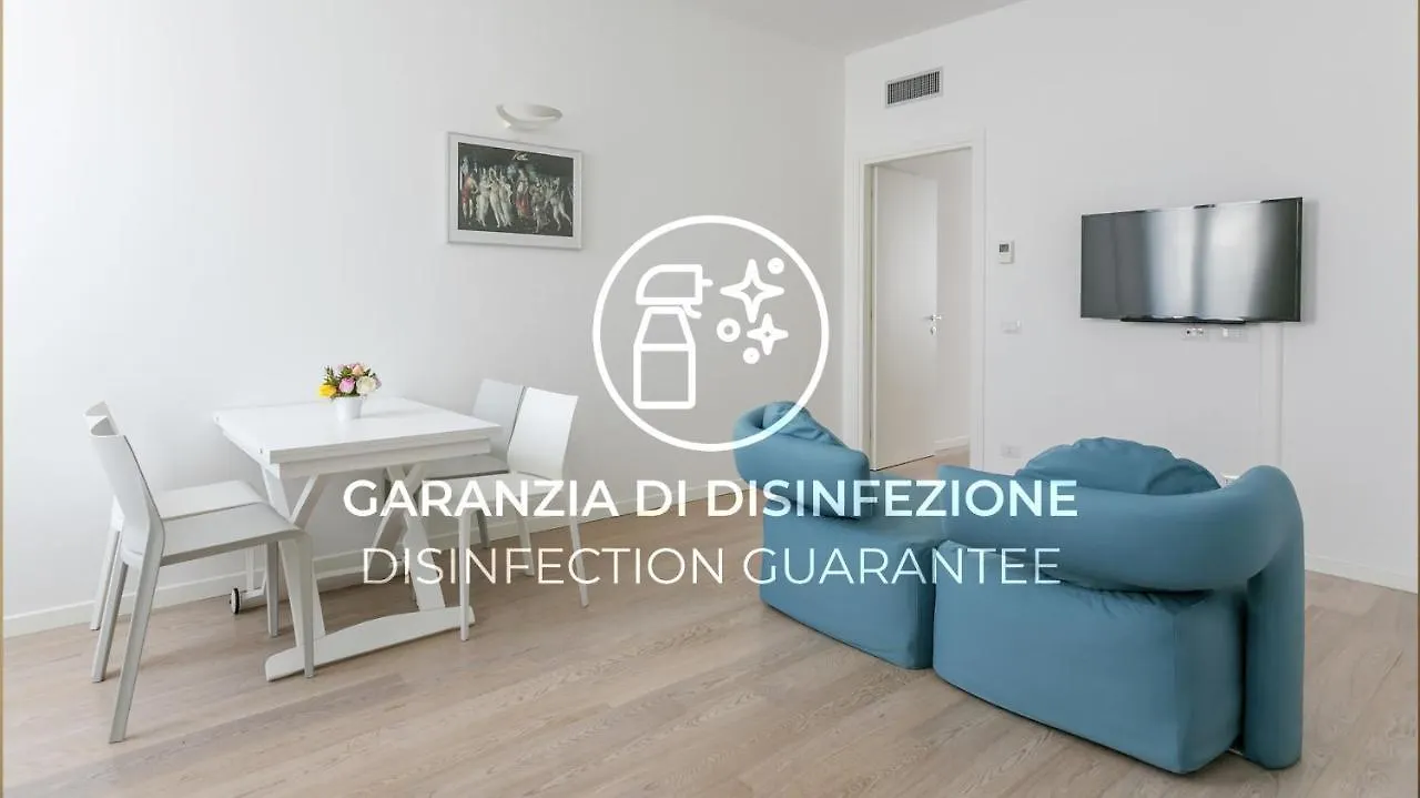 Italianway-San Rocco Second Floor Apartman Milánó